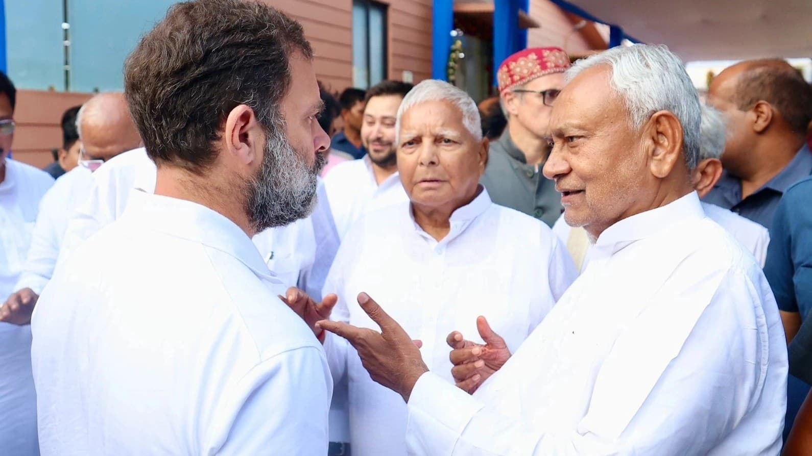 बिहार में I.N.D.I.A गठबंधन में सीट शेयरिंग पर आरजेडी और कांग्रेस में होगी बात, जदयू ने इतने सीटों की मांग