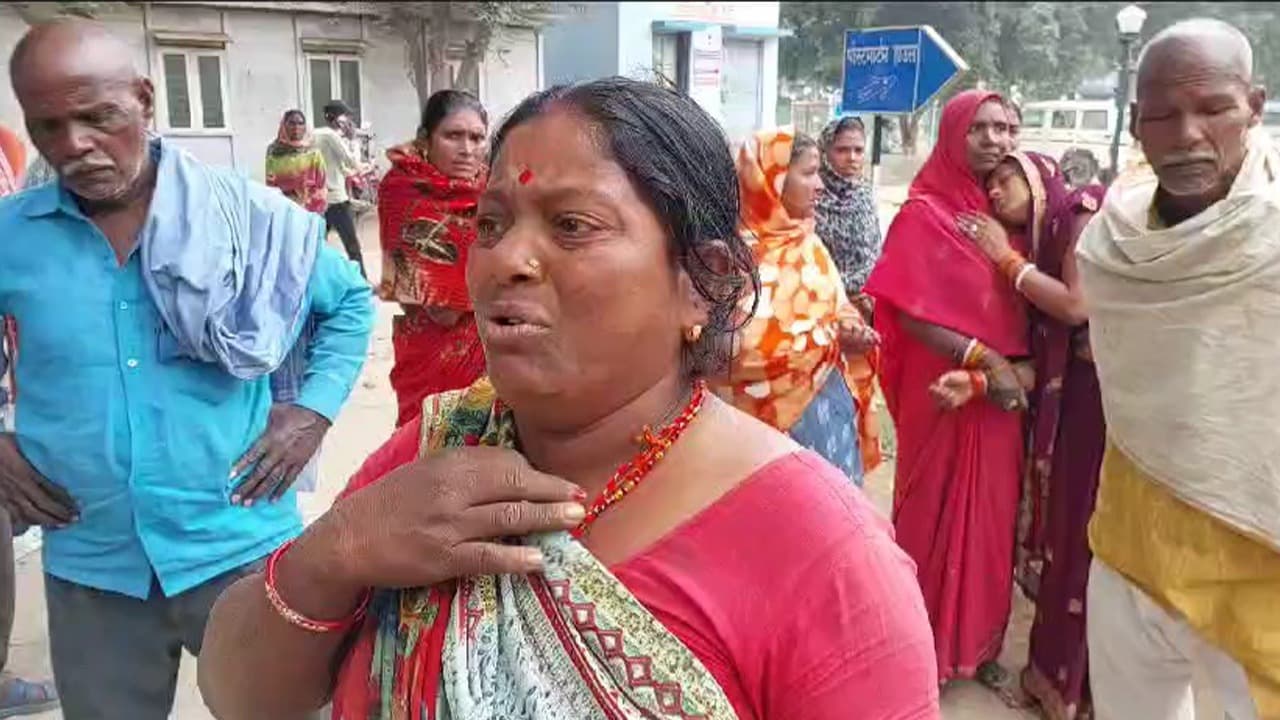 Bihar Crime: लखीसराय में पति ही निकला पत्नी का हत्यारा, बेटियों का भी गला रेता, रेल टिकट से खुला राज..