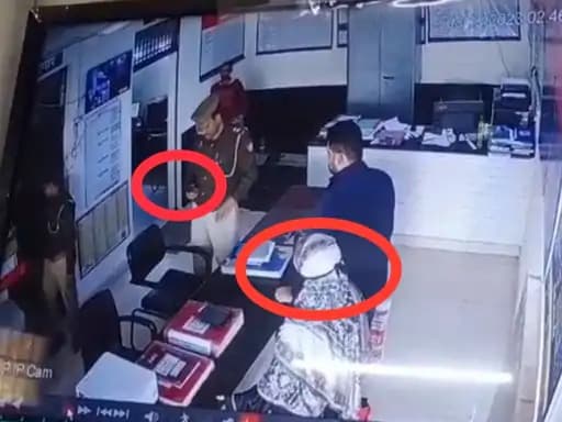 अलीगढ़ में दरोगा की पिस्टल से घायल महिला की मौत, कोर्ट ने आरोपी के खिलाफ जारी किया NBW, जानें पूरा अपडेट