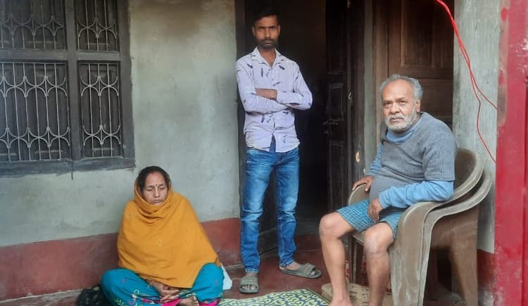 संसद सुरक्षा में सेंधमारी करने वाले 'मास्टरमाइंड' के पिता का सामने आया वीडियो, ललित झा को लेकर पढ़िए क्या कहा