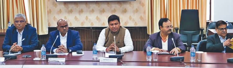 धनबाद : वेंडर डेवलपमेंट सह औद्योगिक प्रदर्शनी आज से, 100 से अधिक उद्यमी होंगे शामिल