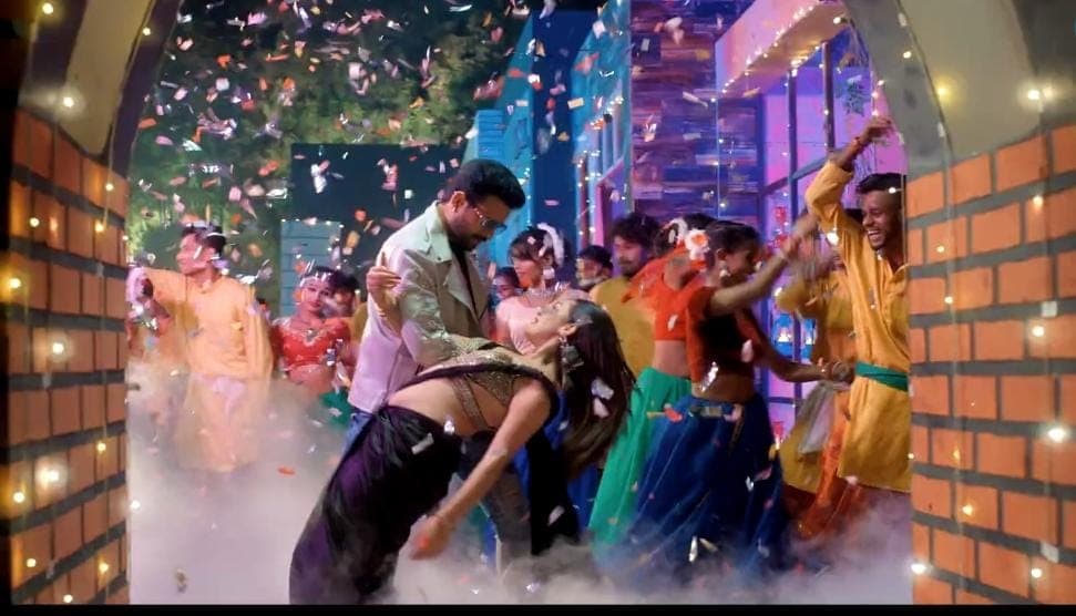 Bhojpuri Song: झुमका टूटल हो, रात सईयां संग तकरार में... रितेश पांडे का सामने आया नया गाना