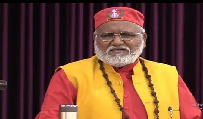 शुआट्स के कुलपति RB लाल गिरफ्तार, कोर्ट ने भेजा न्यायिक हिरासत में, BJP नेता को दी थी धमकी