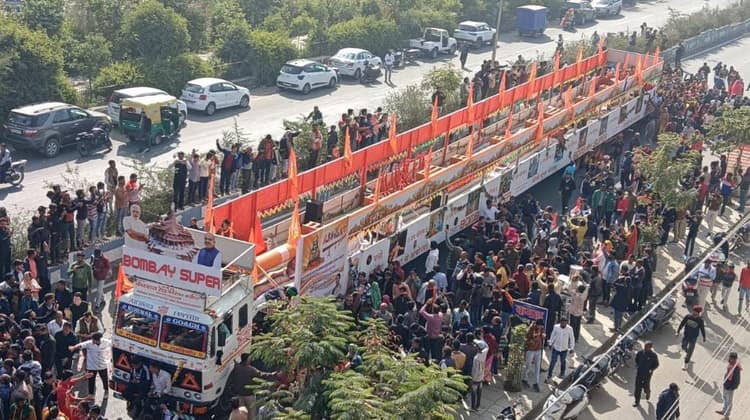 Ayodhya: इस धूपबत्ती से महकेगा राम मंदिर, 50 KM में फैलेगी खुशबू, हनुमानगढ़ी के लड्डू को जल्द मिलेगा जीआई टैग