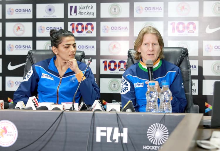 FIH Olympic Qualifiers: किसी भी टीम से निपटने के लिए हम हैं तैयार, बोलीं कप्तान सविता पूनिया