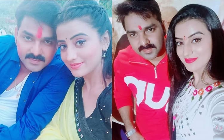 अक्षरा सिंह संग ब्रेकअप के बाद Pawan Singh ने उन्हें किया था फोन, बोले- ऐसी कौन सी गलती हुई कि आपने...