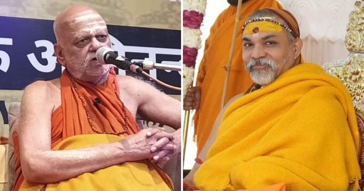 Ayodhya Ram Mandir: प्राण प्रतिष्ठा समारोह  में शामिल होंगे इन पीठों के शंकराचार्य, जानें क्यों है हंगामा