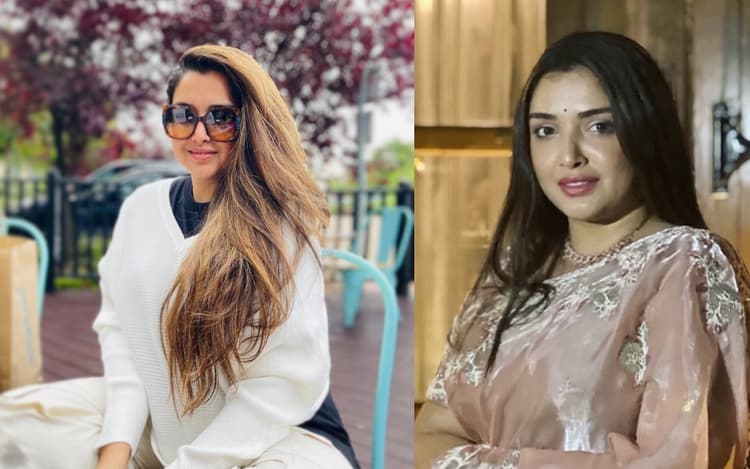Amrapali Dubey Crush: निरहुआ नहीं बल्कि इस शख्स के प्यार में थी आम्रपाली दुबे, नाम जानकर रह जाएंगे हैरान
