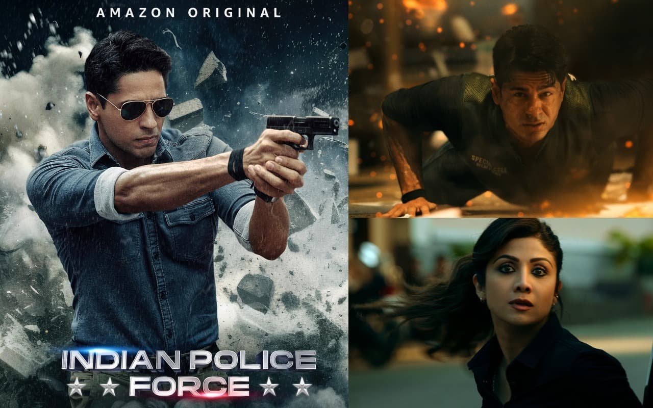 Indian Police Force OTT: सिद्धार्थ मल्होत्रा की  सीरीज इस दिन होगी ओटीटी पर होगी रिलीज, अभी नोट कर लें डेट