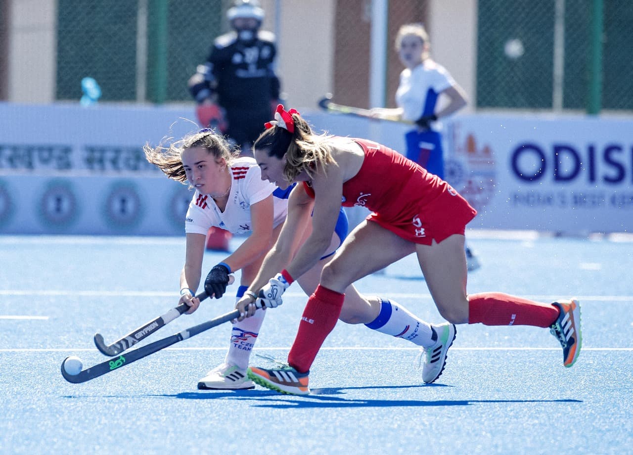 FIH Hockey Olympic Qualifier 2024: चिली ने चेक रिपब्लिक को एकतरफा मुकाबले में 6-0 से हराया