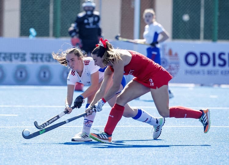 FIH Hockey Olympic Qualifier 2024: चिली ने चेक रिपब्लिक को एकतरफा मुकाबले में 6-0 से हराया