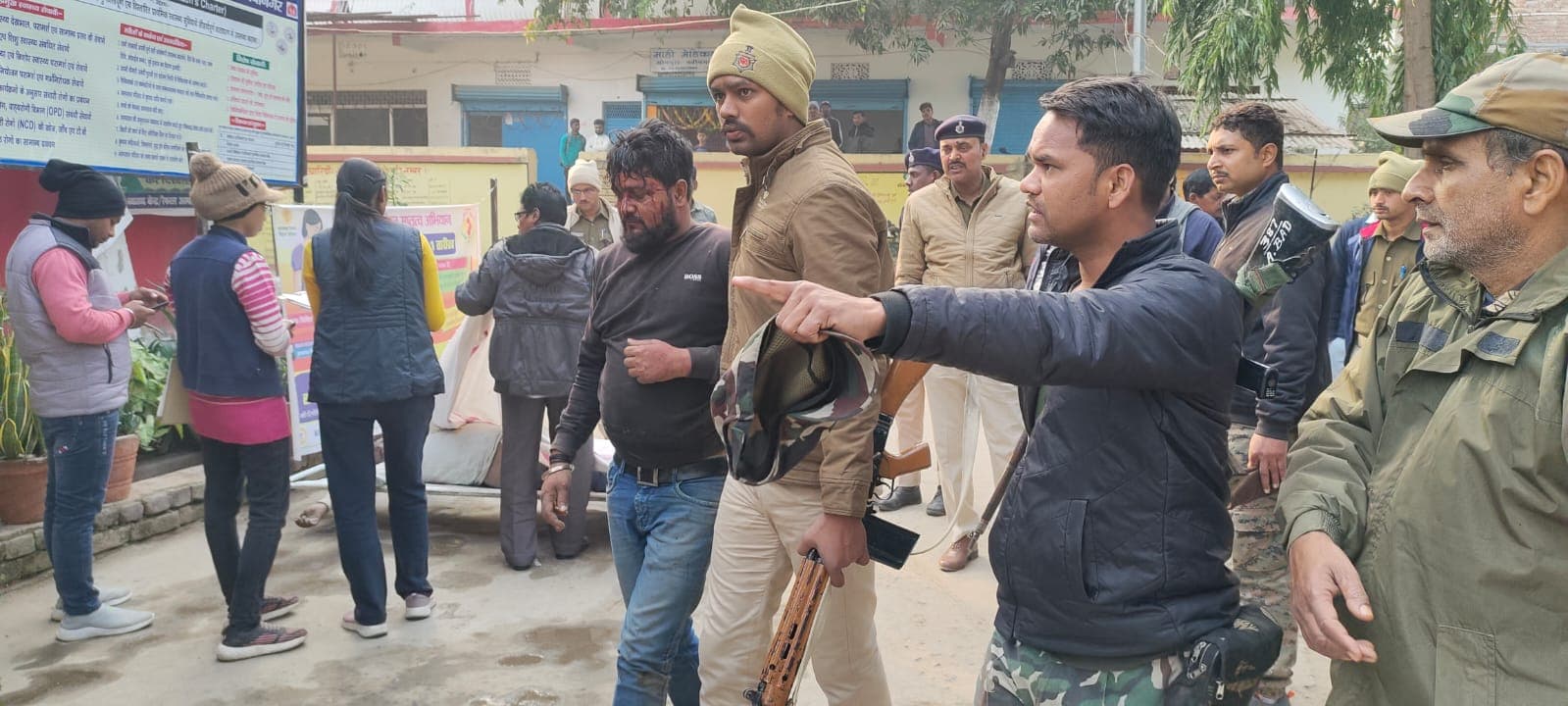 औरंगाबाद में मॉब लिंचिंग, बुजुर्ग की हत्या के बाद ग्रामीणों ने तीन लोगों को पीटकर मार डाला, एक की हालत गंभीर