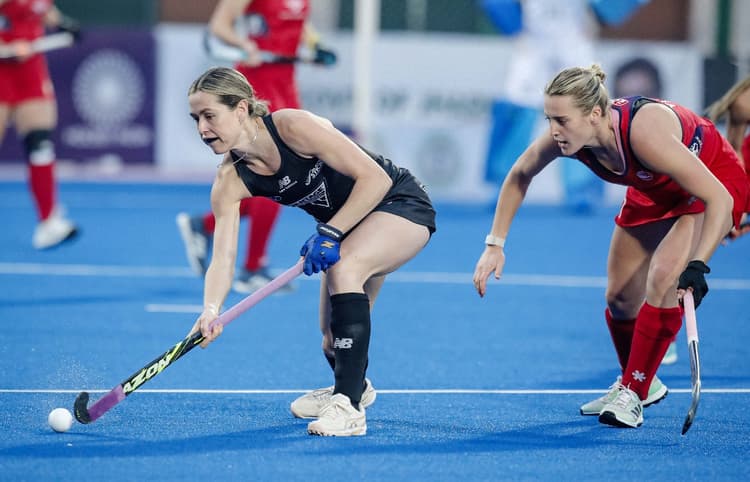 FIH Hockey Olympic Qualifiers: अमेरिका ने किया बड़ा उलटफेर, न्यूजीलैंड को हराकर पहुंचा सेमीफाइनल में