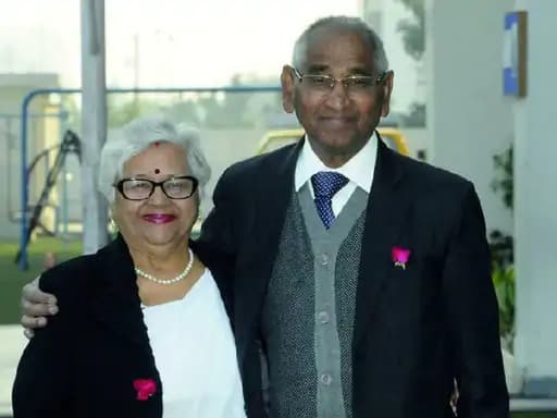 Lucknow News : CMS स्कूल के संस्थापक जगदीश गांधी का निधन, मेदांता अस्पताल में चल रहा था इलाज