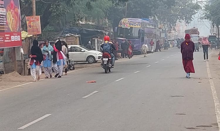 Bihar Weather: बिहार में ठंड का कहर, सर्द हवाओं ने बढ़ाई कनकनी, जानिए कब मिलेगी इससे राहत