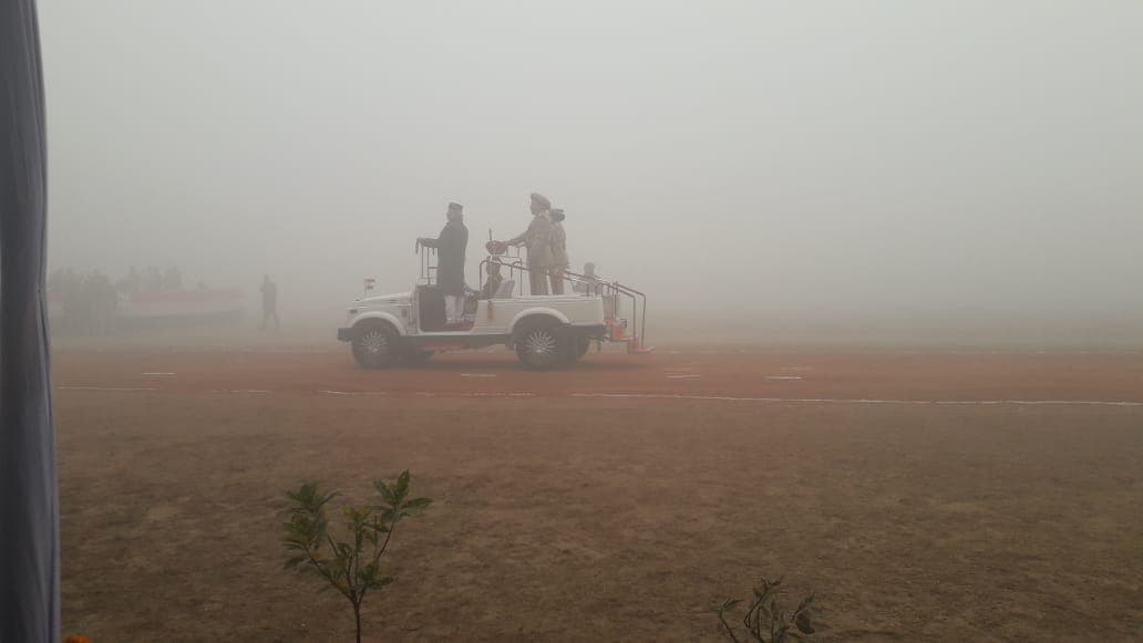Republic Day 2024 Celebration: राज्यपाल ने गांधी मैदान में, नीतीश कुमार ने सीएम आवास में किया झंडोत्तोलन...