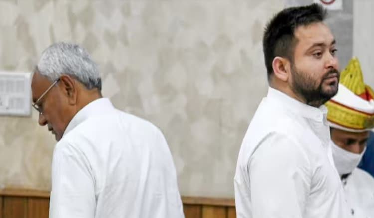 Bihar Political crisis: बिहार में बदलाव की पटकथा 5 महीने पहले से हो रही थी तैयार, यहां पढ़िए पूरी कहानी..