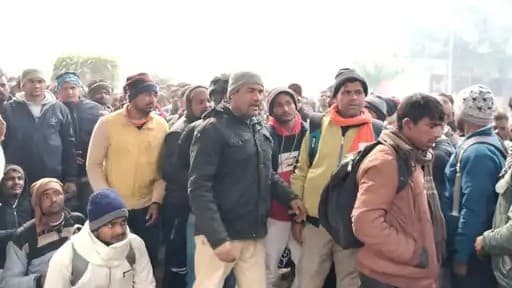 UP News: इजराइल में नौकरी के लिए 3080 अभ्यर्थियों का हुआ चयन, मिलेगा इतना लाख सैलरी और बोनस