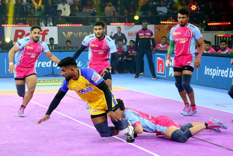 Pro Kabaddi League Season 10: स्टार स्पोर्ट्स पर टूटा व्यूअरशिप का रिकॉर्ड, पहले 90 मैचों में 226 मिलियन दर्शक