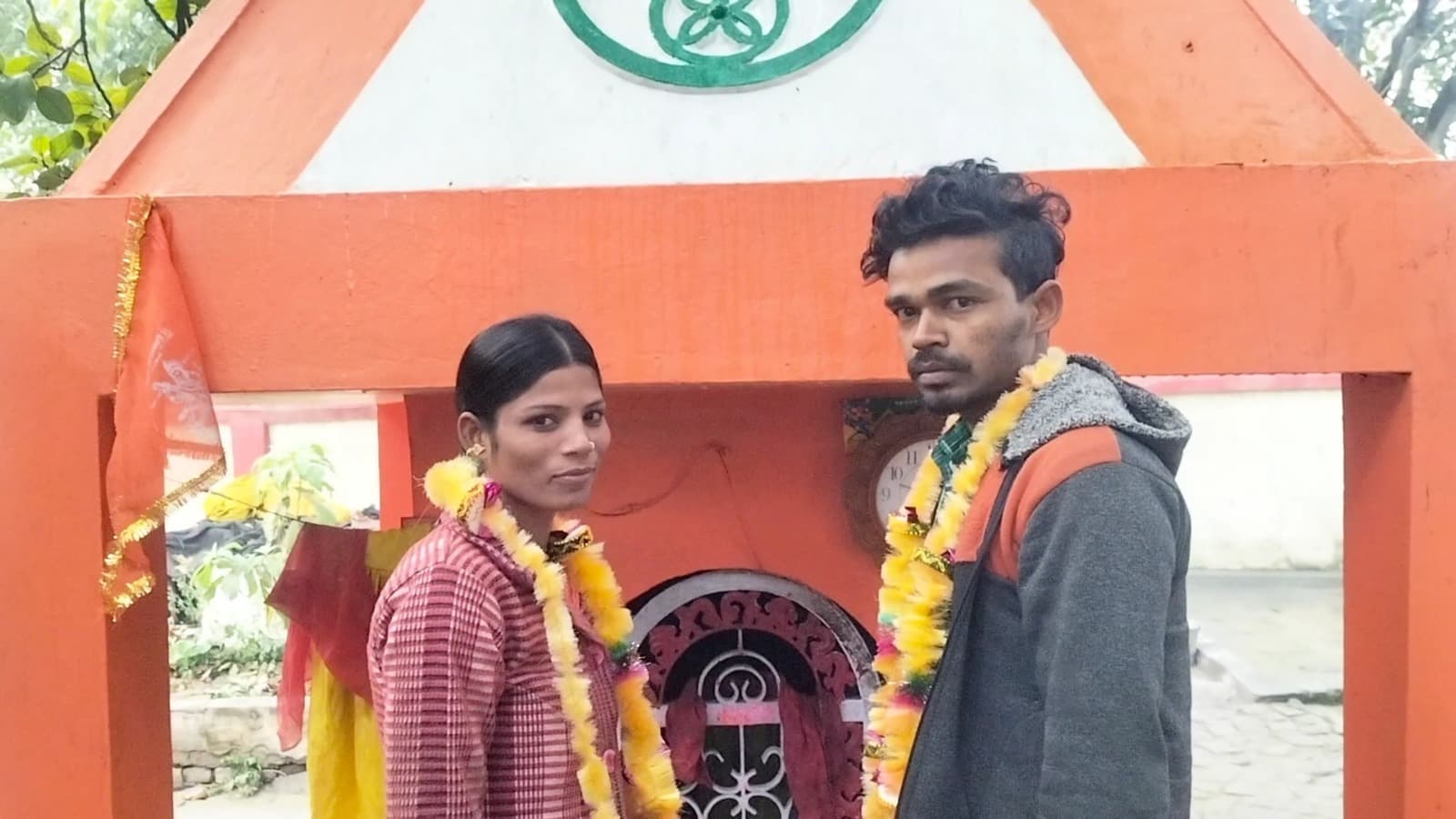 Bihar News: बहू का इसपर आया दिल, थाने में पुलिस ने करा दी शादी, छह माह पहले हुई थी पति की मौत