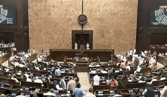 Rajya Sabha Election 2024 : राज्यसभा की 6 सीटों के लिए बिहार में 'महाभारत', पटना से दिल्ली की दौड़ रहे नेता