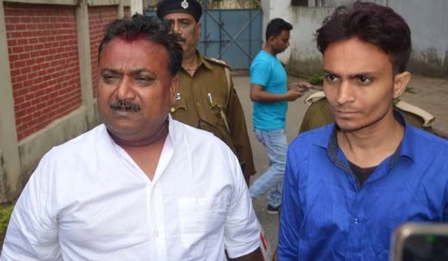 भागलपुर: कामेश्वर पांडेय हत्याकांड का मुख्य अभियुक्त गोपाल भारती दोषी करार, दो बरी