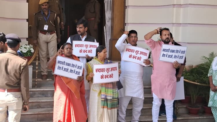 राजद से टूटे विधायकों पर भड़कीं राबड़ी देवी, सबको बताया बेशर्म, बीजेपी पर भी लगाए गंभीर आरोप