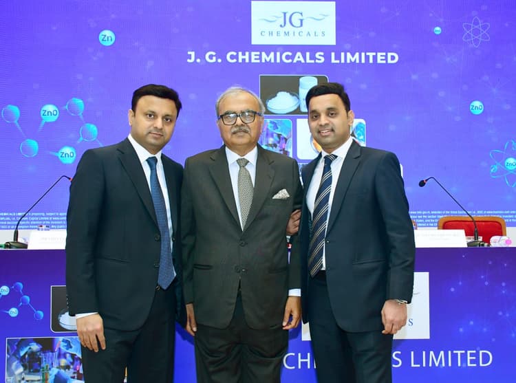 JG Chemicals Limited IPO: पांच मार्च को खुलेगा जेजी केमिकल्स का आईपीओ, जानें प्राइस बैंड और डिटेल