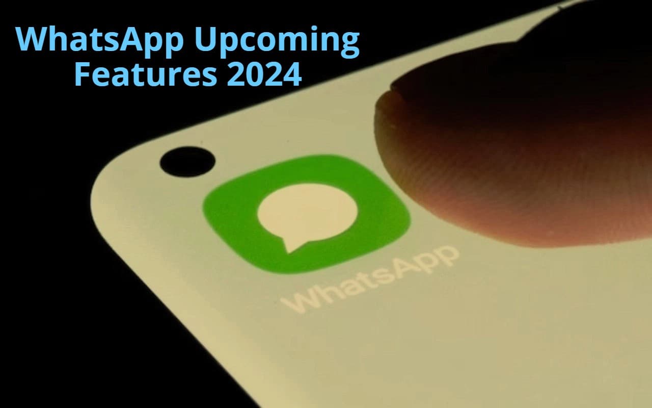 WhatsApp Upcoming Features: 2024 में खत्म होगी नंबर की जरूरत, इस साल व्हाट्सऐप ला रहा ऐसे धांसू फीचर्स