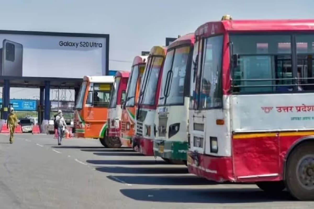 अयोध्या जाने वाली रोडवेज बसों पर लगाए जाएंगे राम मंदिर के पोस्टर, श्रद्धालुओं को ढूंढने में नहीं होगी परेशानी