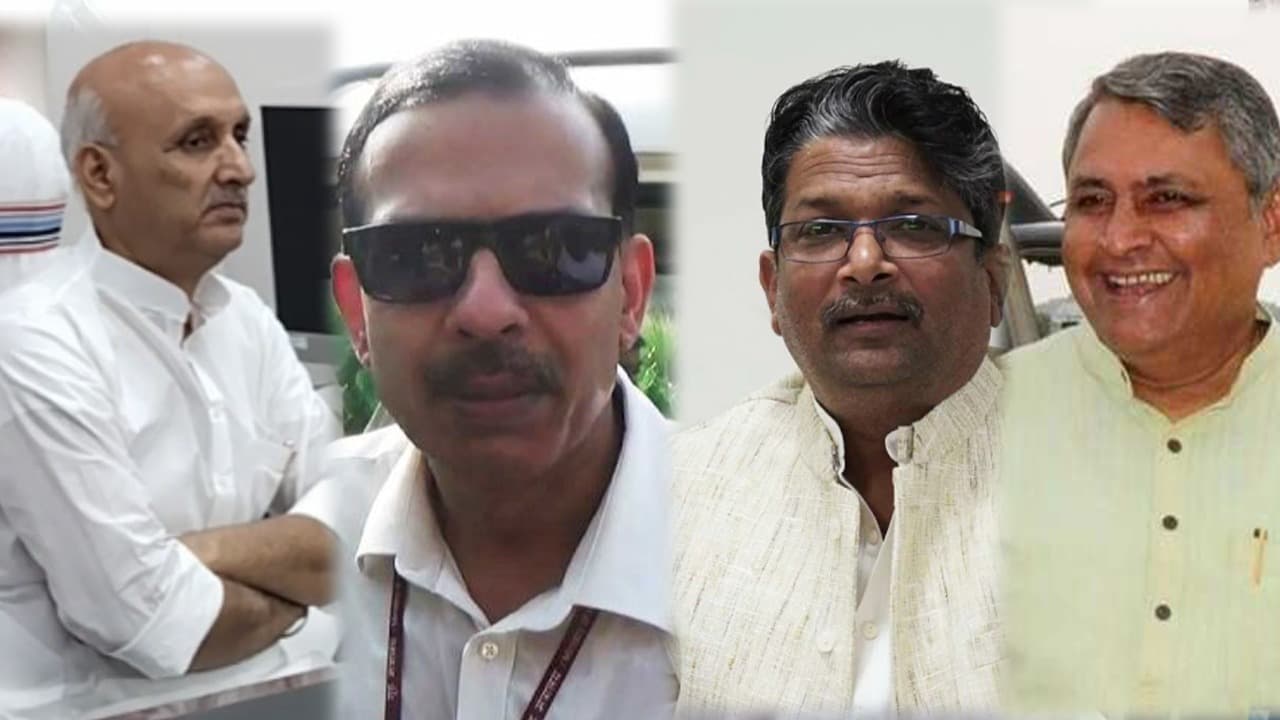 केके पाठक को फिर मिला नया बॉस, बिहार में दो हफ्ते में बदले गए तीन शिक्षा मंत्री