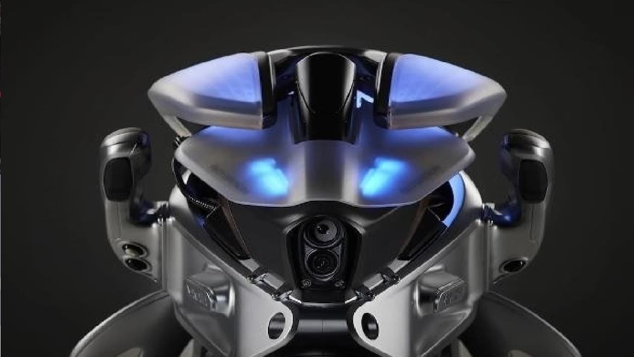 आपके एक इशारे पर फुर्र से चल देगी Yamaha की बिना हैंडल वाली बाइक!