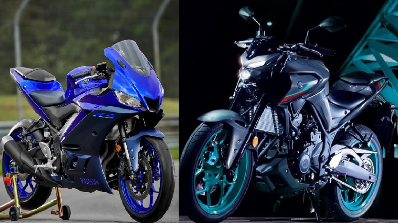 Yamaha R3 और MT03 धमाकेदार एंट्री के बाद सामने आया एक्सेसरीज का दाम, यहां देखें प्राइस लिस्ट