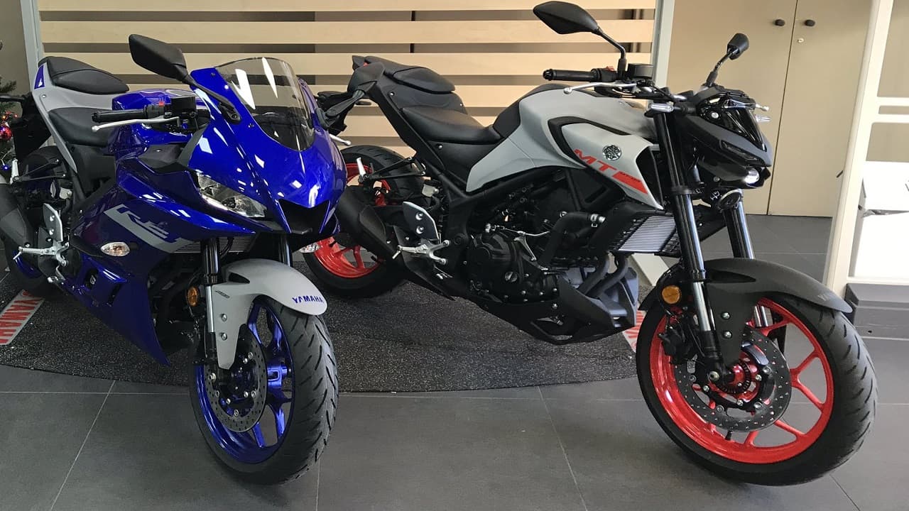 Yamaha की ये दो बाइक्स ने इंडिया में मारी धमाकेदार एंट्री, युवाओं को लंबे अरसे से था इंतजार