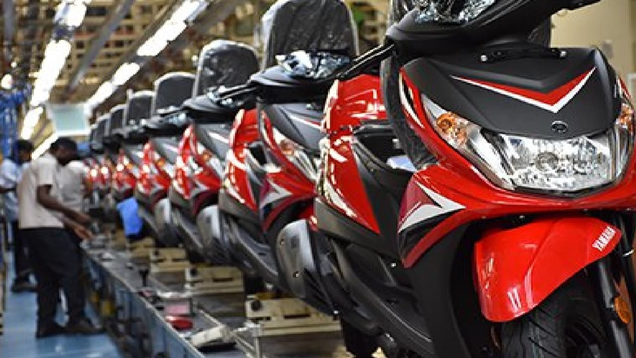 यामाहा के हाइब्रिड स्कूटरों के ब्रेक में आई खराबी, 3 लाख इकाइयों होंगी वापस