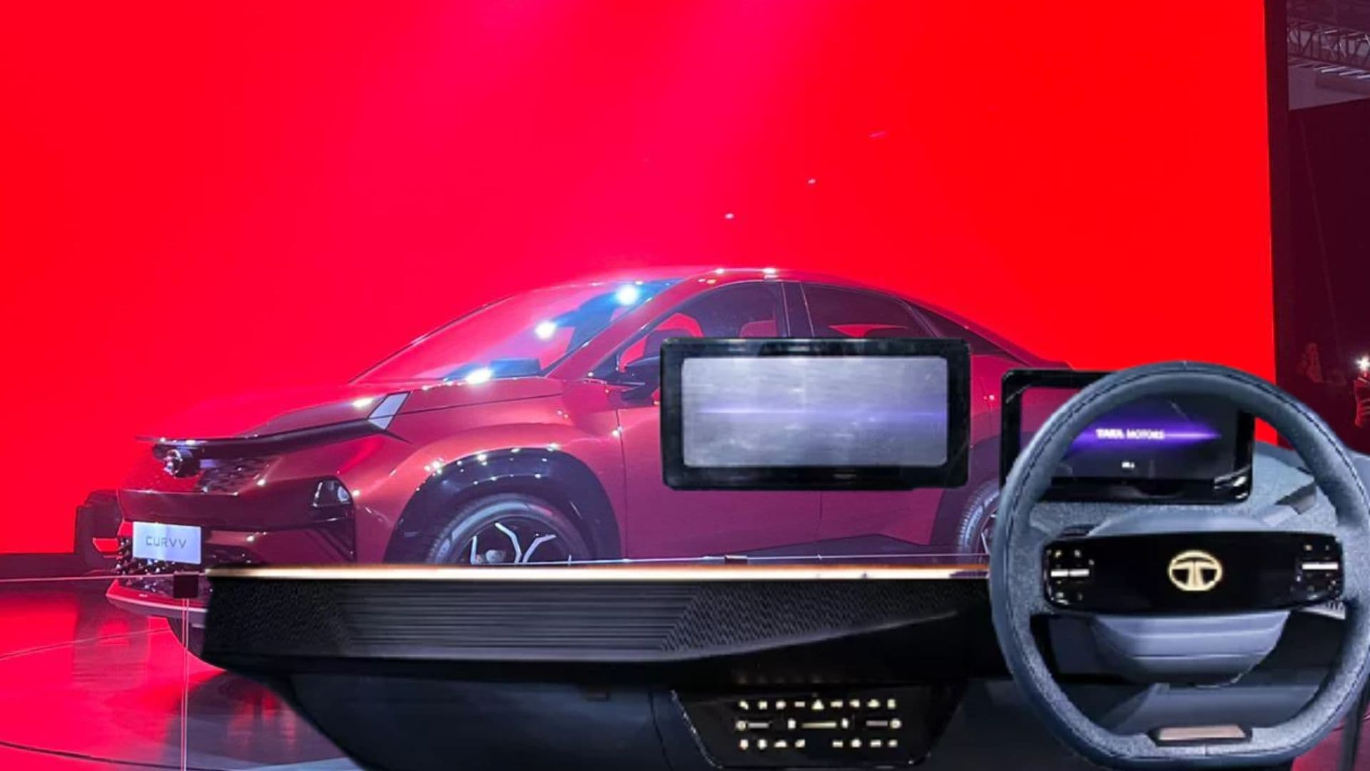 टाटा कर्व के डिजाइन का हुआ पेटेंट, धांसू लुक और फीचर्स क्रेटा-सेल्टोस को देगी मात