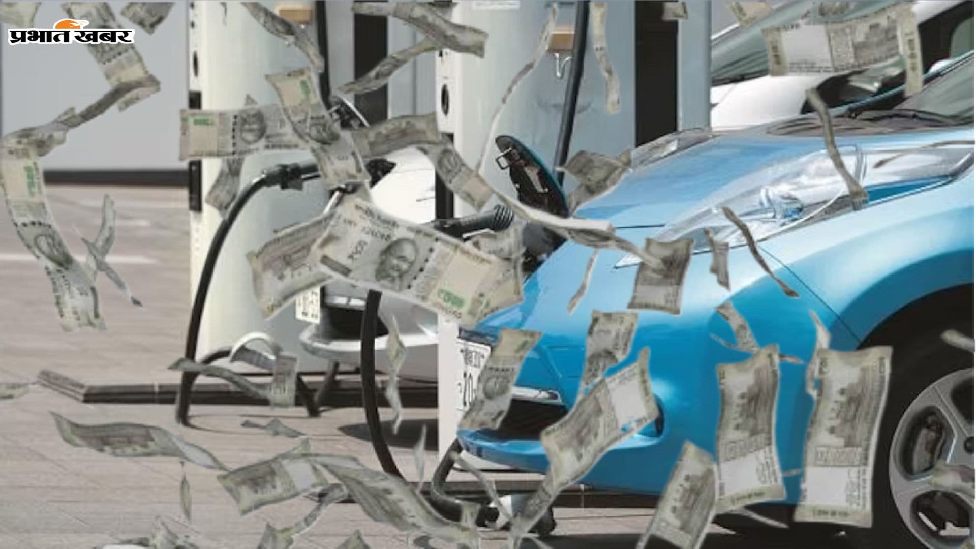 मोदी सरकार ने ऑटो सेक्टर पर की पैसों की बरसात! PLI स्कीम से मिलेंगे 3,500 करोड़ रुपये