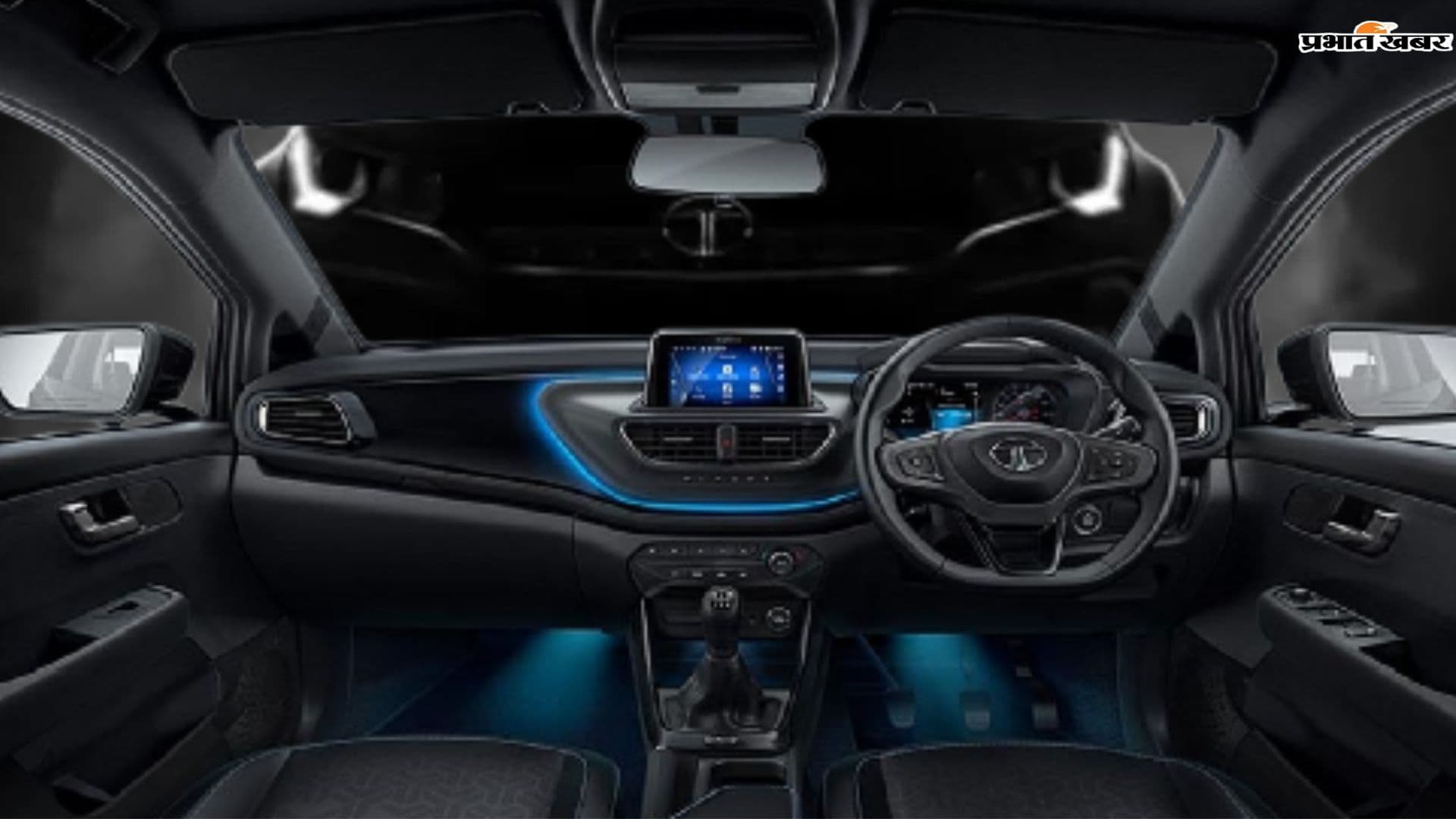 Tata Nexon के लवर्स के लिए बड़ी खबर! धूम-धड़ाके के साथ आएगी डार्क एडिशन फेसलिफ्ट