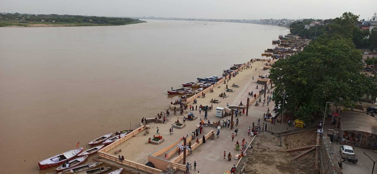 वाराणसी की वो एतिहासिक नदी जो गुम हो गयी, अस्सी नदी जिसे अब लोग कहते हैं 'अस्सी नाला'