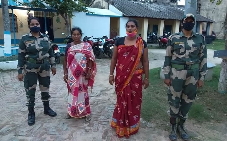 ज्यादा आमदनी और बेहतर जिंदगी के लिए भारत को ठिकाना बना रहे बांग्लादेश के किन्नर, सीमा पर BSF जवानों ने पकड़ा