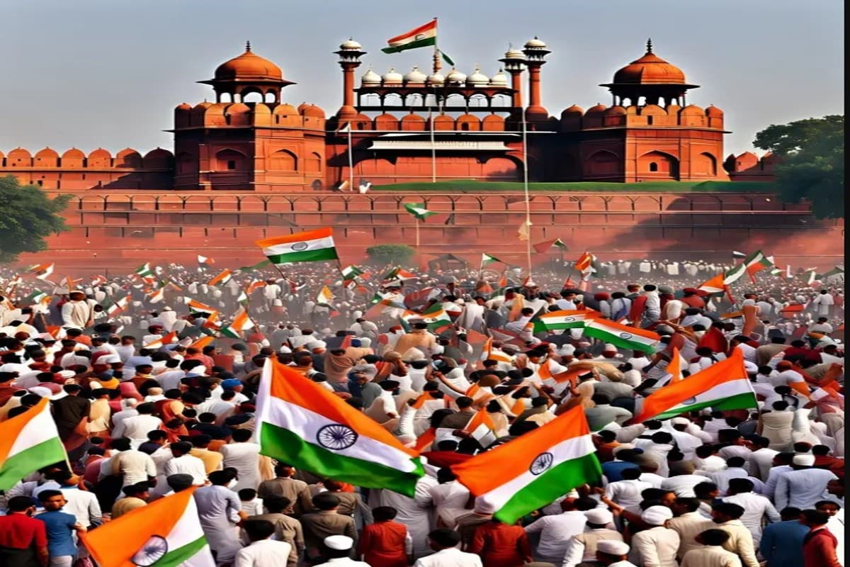 Republic Day 2024: दुल्हन की तरह सज गया लाल किला, जा रहे हैं घूमने तो जान लें इसका असली नाम