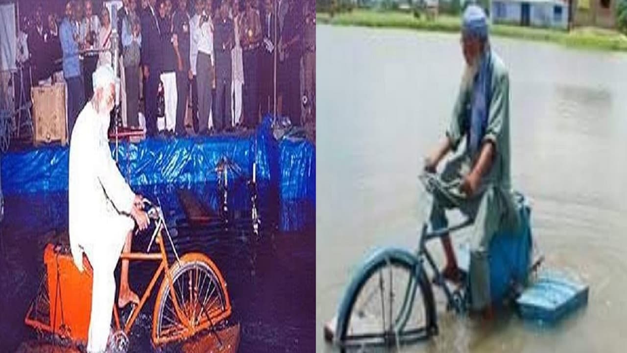 कौन थे नदी में साइकिल चलाने वाले बिहार के सैदुल्लाह? दिमाग ऐसा कि अब्दुल कलाम ने भी माना था लोहा..