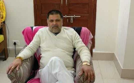 'आगे चिराग को ही संभालना है लोजपा...', सूरजभान सिंह ने अपनी भूमिका और चिराग-पारस विवाद पर किया खुलासा