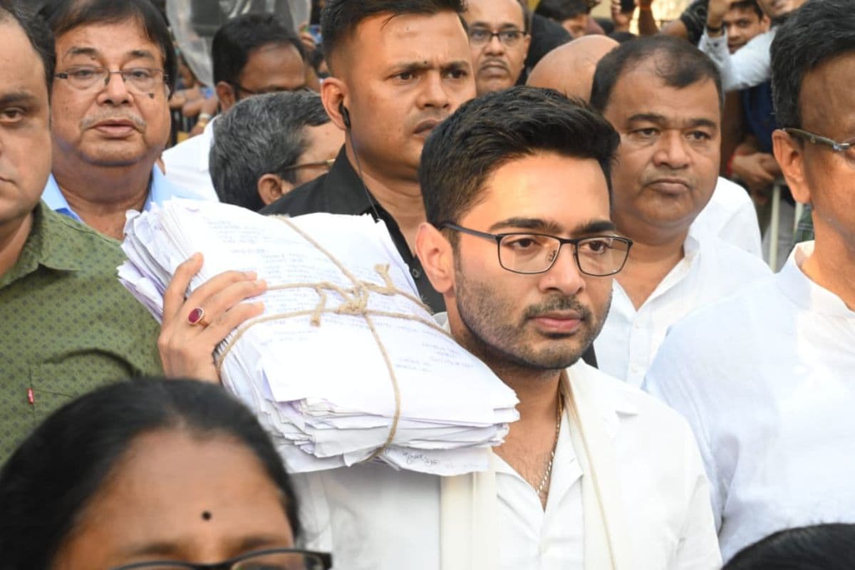 ABhishek Banerjee : कांग्रेस पर अभिषेक बनर्जी का तंज, गढ़ बचा नहीं पा रही और आकांक्षाएं सातवें आसमान पर