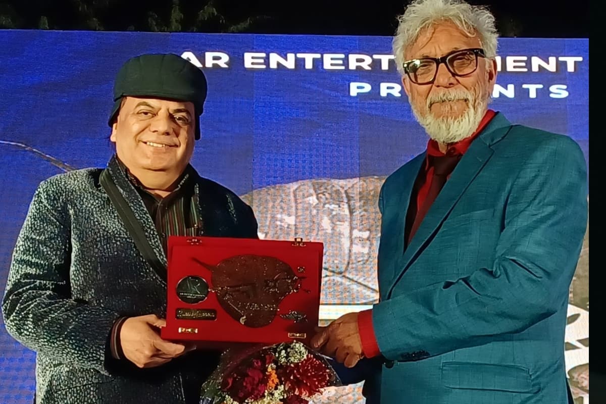 Pradeep Sardana: जाने माने फिल्म समीक्षक प्रदीप सरदाना 'रत्नश्री पुरस्कार' से सम्मानित, जानिए उनके बारे में सबकुछ