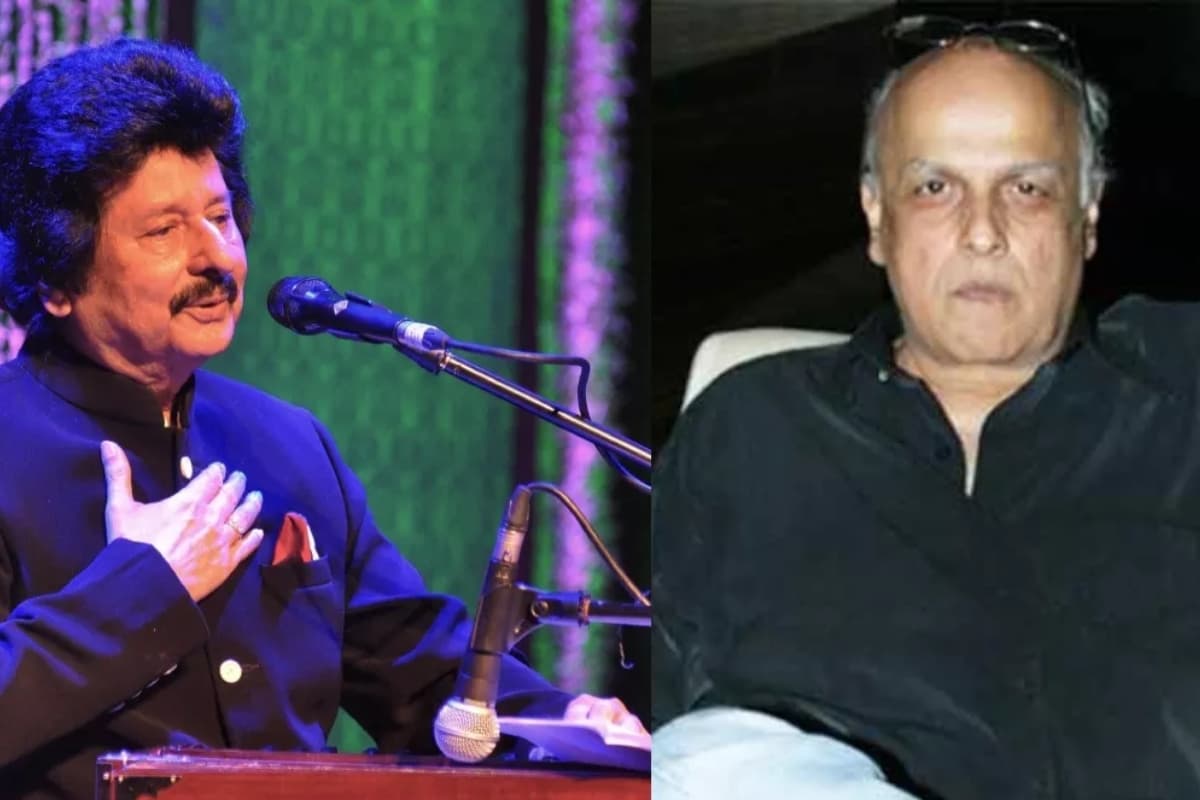 'चिट्ठी आई है' गीत गाने के इच्छुक नहीं थे Pankaj Udhas, महेश भट्ट ने रोचक किस्से किए शेयर