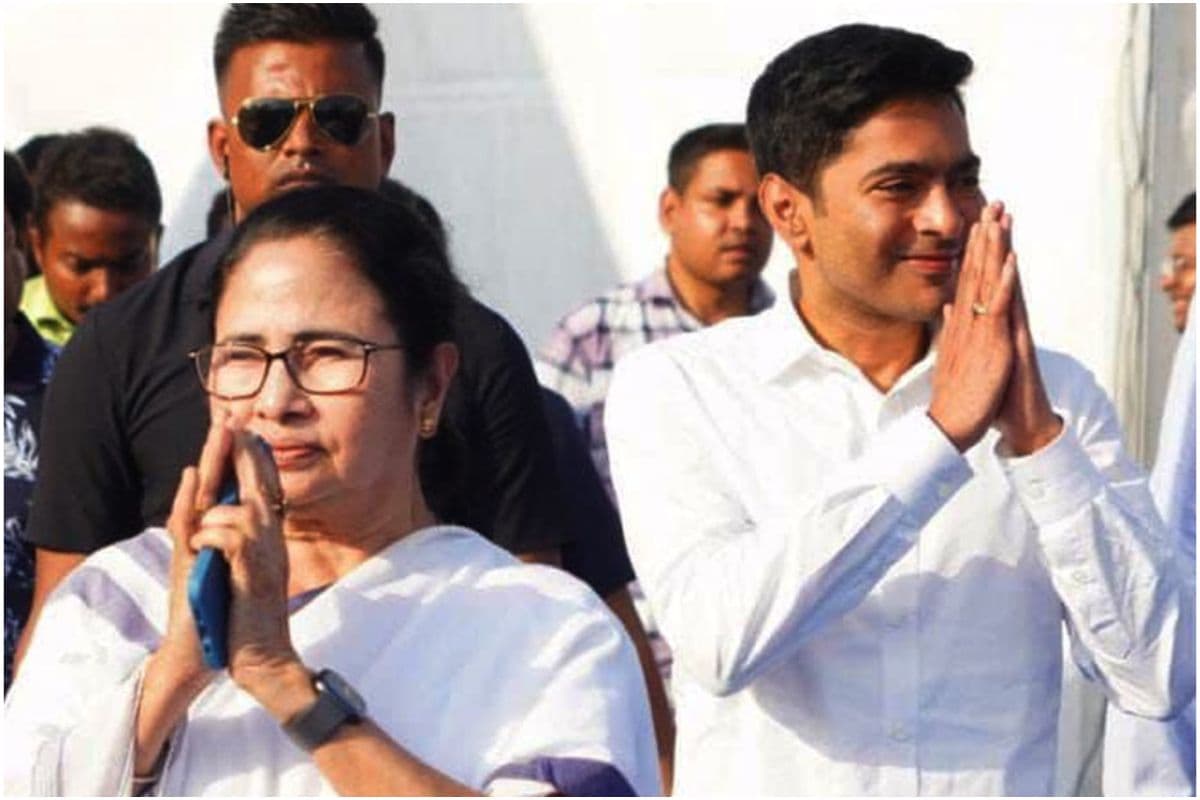 Mamata Banerjee : अभिषेक बनर्जी गए दिल्ली, बकाया फंड को लेकर 2 फरवरी से धरने पर बैठेंगी ममता बनर्जी