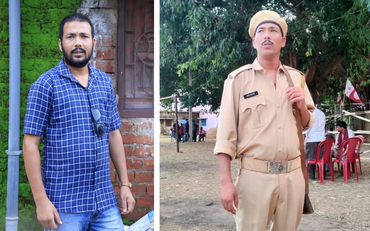 गिरिडीह : मनोज वाजपेयी अभिनीत फिल्म ‘जोरम’ में दिखे चतरो के अभिषेक, 8 दिसंबर को हुई रिलीज