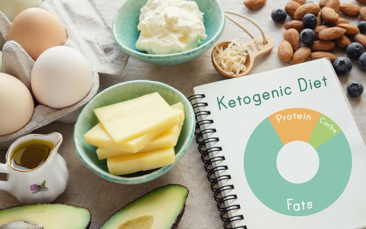 Keto Diet: वेट लॉस में मददगार है कीटो डाइट, जानें इसके फायदे और नुकसान