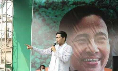 Bengal Chunav 2021: अब सीएम ममता और ‘भाईपो’ की रैली रद्द, अभिषेक बनर्जी ने चुनाव आयोग के फैसले पर उठाया सवाल Bengal Chunav 2021: अब सीएम ममता और ‘भाईपो’ की रैली रद्द, अभिषेक बनर्जी ने चुनाव आयोग के फैसले पर उठाया सवाल